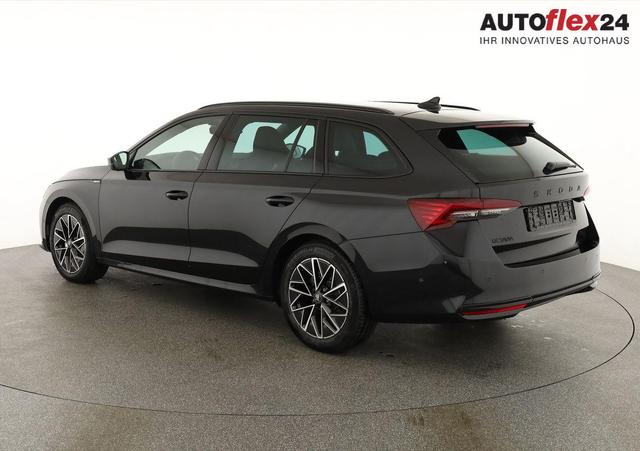 Skoda Octavia Combi 2.0 TDI 110 kW Sportline DSG Sportline, AHK, Navi, Matrix, Side, Kamera, 5 J.-Garantie 