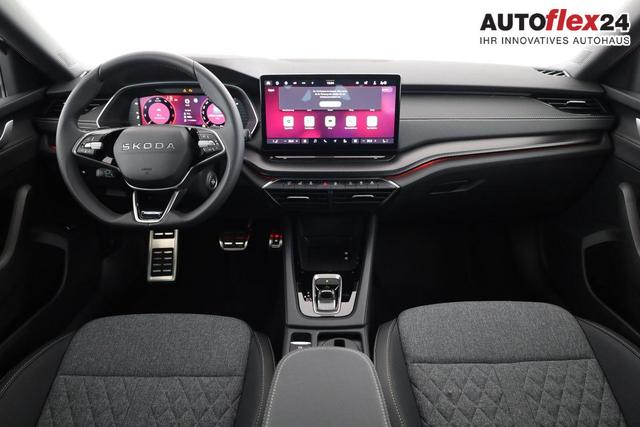 Skoda Octavia Combi 2.0 TDI 110 kW Sportline DSG Sportline, AHK, Navi, Matrix, Side, Kamera, 5 J.-Garantie 
