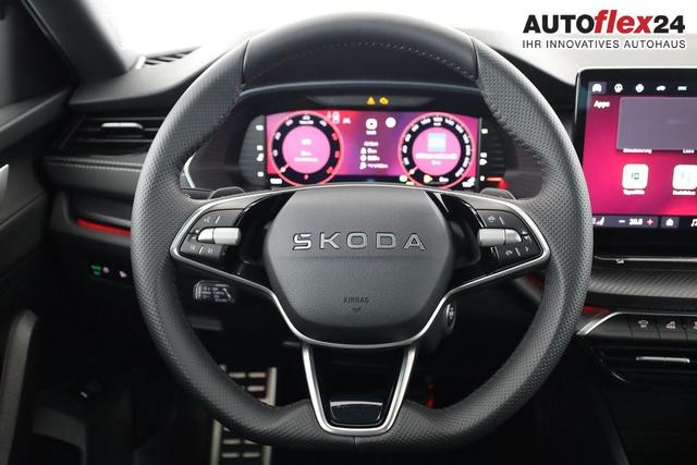 Skoda Octavia Combi 2.0 TDI 110 kW Sportline DSG Sportline, AHK, Navi, Matrix, Side, Kamera, 5 J.-Garantie 