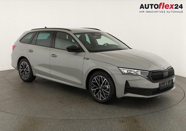 Vorlauffahrzeuge Skoda Octavia Combi - 2.0 TDI 110 kW Sportline DSG Sportline, AHK, Navi, Matrix, Side, Kamera, 5 J.-Garantie