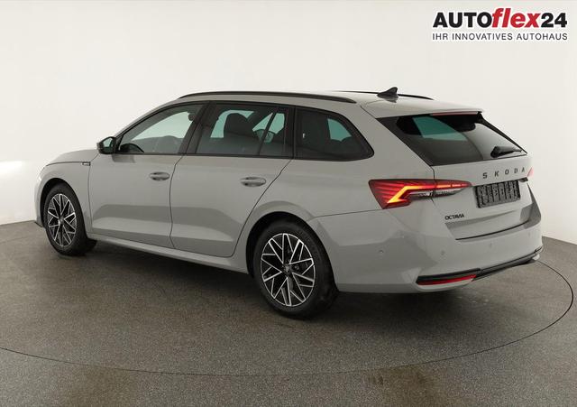 Skoda Octavia Combi 2.0 TDI 110 kW Sportline DSG Sportline, AHK, Navi, Matrix, Side, Kamera, 5 J.-Garantie 