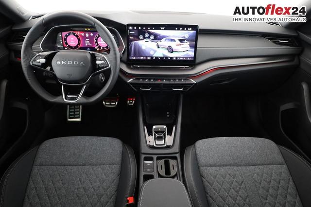 Skoda Octavia Combi 2.0 TDI 110 kW Sportline DSG Sportline, AHK, Navi, Matrix, Side, Kamera, 5 J.-Garantie 