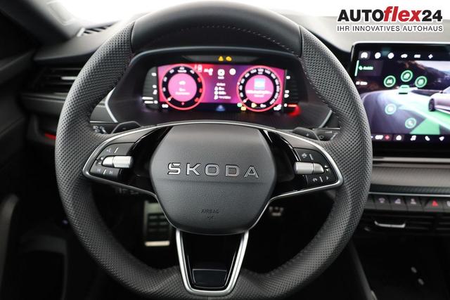 Skoda Octavia Combi 2.0 TDI 110 kW Sportline DSG Sportline, AHK, Navi, Matrix, Side, Kamera, 5 J.-Garantie 