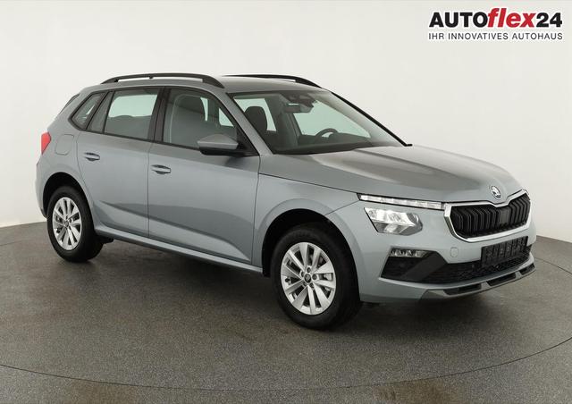 Vorlauffahrzeuge Skoda Kamiq - Selection 1.5 TSI DSG Selection, AHK, LED, Kamera, Ladeboden, 16-Zoll, 4 J.-Garantie