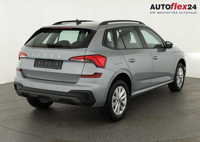 Skoda Kamiq Selection 1.5 TSI DSG Selection, AHK, LED, Kamera, Ladeboden, 16-Zoll, 4 J.-Garantie 