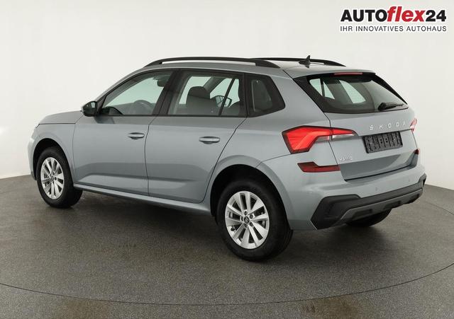 Skoda Kamiq Selection 1.5 TSI DSG Selection, AHK, LED, Kamera, Ladeboden, 16-Zoll, 4 J.-Garantie 