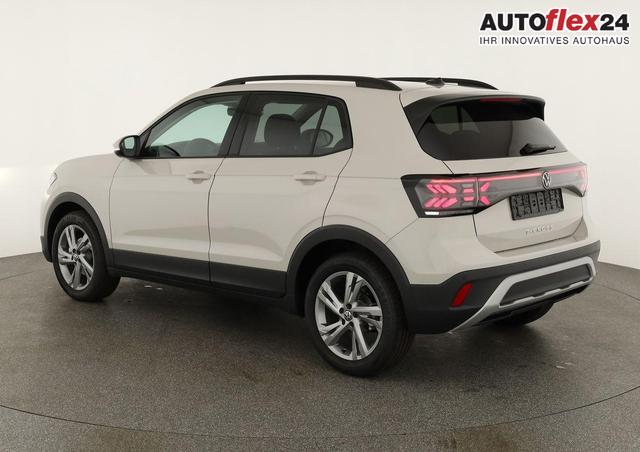 Volkswagen T-Cross 1.0 TSI 85 kW Life DSG Life, AHK, IQ.Light, Kamera, ACC, Side, 17-Zoll 