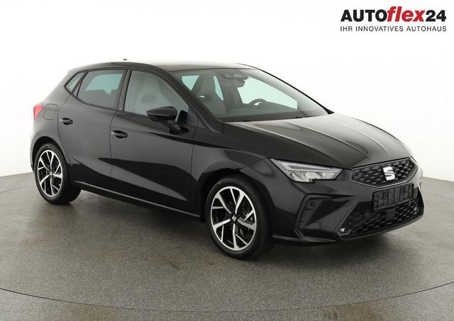 Gebrauchtfahrzeug SEAT Ibiza - 1.5 TSI 110 kW FR DSG FR, Pano, Navi, ACC, Kamera, LED, 17-Zoll
