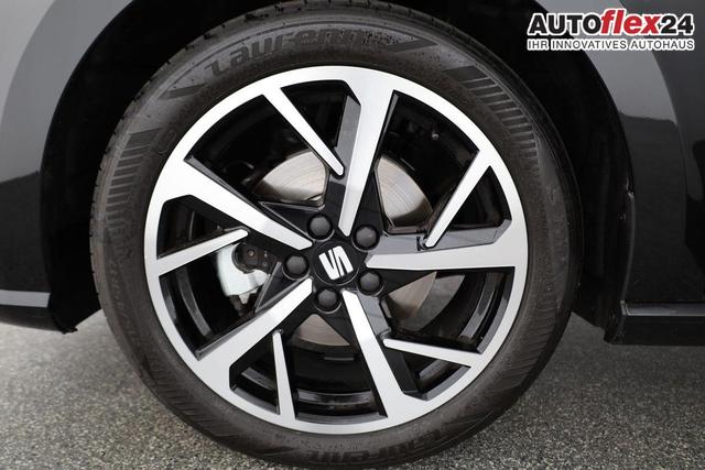 SEAT Ibiza 1.5 TSI 110 kW FR DSG FR, Pano, Navi, ACC, Kamera, LED, 17-Zoll 
