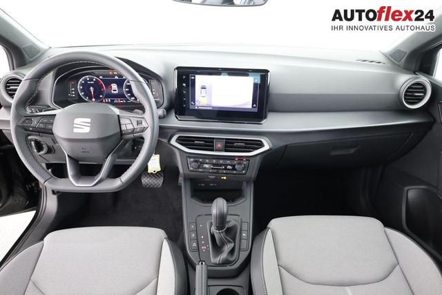 SEAT Ibiza 1.5 TSI 110 kW FR DSG FR, Pano, Navi, ACC, Kamera, LED, 17-Zoll 