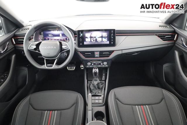 Skoda Kamiq Monte Carlo 1.0 TSI DSG Carlo, Pano, AHK, Navi, Matrix, el.Klappe, 18-Zoll, 5 J.-Garantie 
