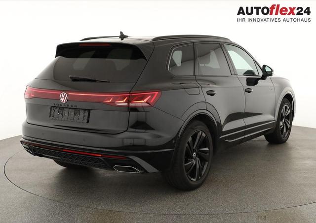 Volkswagen Touareg 3.0 TDI 210 kW 4Motion R-Line V6 Black, Pano, HUD, Leder, Luft, Standheizung 