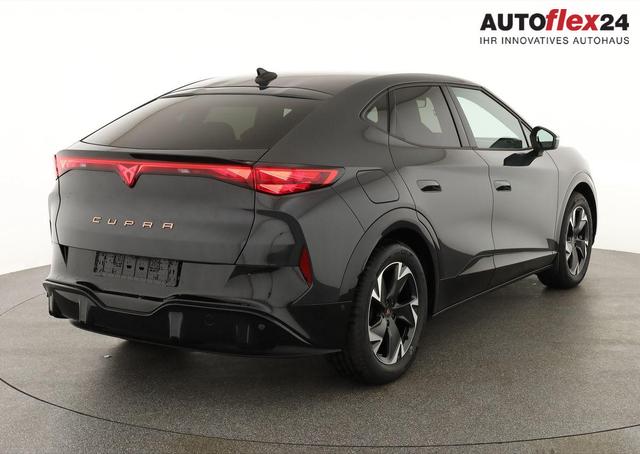 Cupra Tavascan 210 kW Endurance Endurance, Navi, W&auml;rmepumpe, Kamera, el. Klappe, 19-Zoll, 3 J.-Garantie 