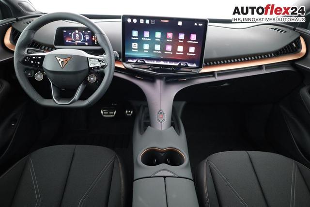 Cupra Tavascan 210 kW Endurance Endurance, Navi, W&auml;rmepumpe, Kamera, el. Klappe, 19-Zoll, 3 J.-Garantie 