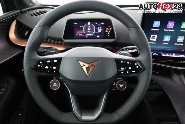 Cupra Tavascan 210 kW Endurance Endurance, Navi, W&auml;rmepumpe, Kamera, el. Klappe, 19-Zoll, 3 J.-Garantie 