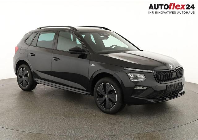 Vorlauffahrzeuge Skoda Kamiq - Monte Carlo 1.0 TSI DSG Carlo, Pano, Matrix, Navi, Kamera, 17-Zoll, 5 J.-Garantie