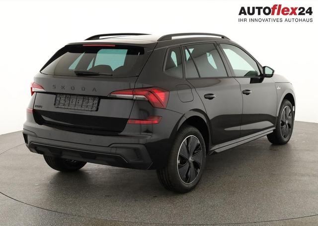 Skoda Kamiq Monte Carlo 1.0 TSI DSG Carlo, Pano, Matrix, Navi, Kamera, 17-Zoll, 5 J.-Garantie 