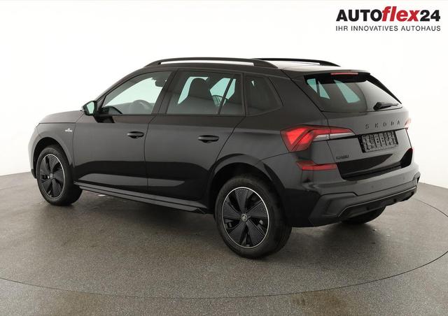 Skoda Kamiq Monte Carlo 1.0 TSI DSG Carlo, Pano, Matrix, Navi, Kamera, 17-Zoll, 5 J.-Garantie 