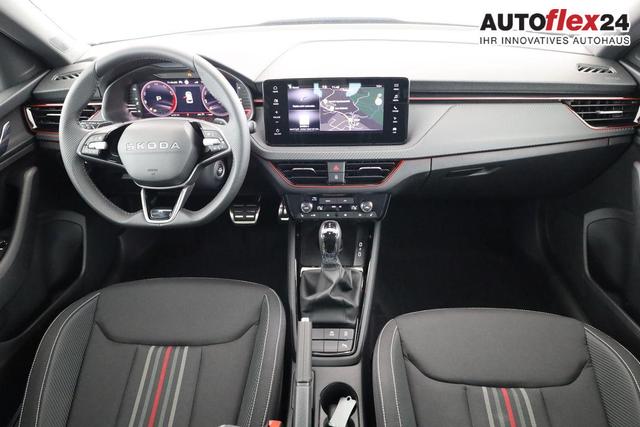Skoda Kamiq Monte Carlo 1.0 TSI DSG Carlo, Pano, Matrix, Navi, Kamera, 17-Zoll, 5 J.-Garantie 