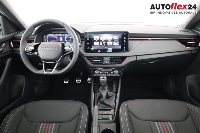 Skoda Kamiq Monte Carlo 1.5 TSI Carlo, Pano, Matrix, Navi, Kamera, 5 J.-Garantie 