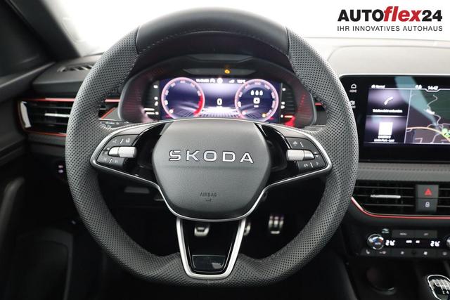 Skoda Kamiq Monte Carlo 1.5 TSI Carlo, Pano, AHK, Matrix, Navi, el. Klappe, 18-Zoll, 5 J.-Garantie 