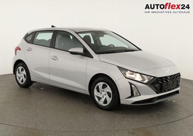 Vorlauffahrzeuge Hyundai i20 - 1.0 T-GDI DCT, Navi, Kamera, AppConnect, Winter, sofort