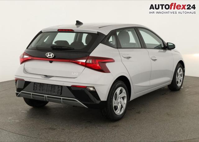 Hyundai i20 1.0 T-GDI DCT, Navi, Kamera, AppConnect, Winter, sofort 
