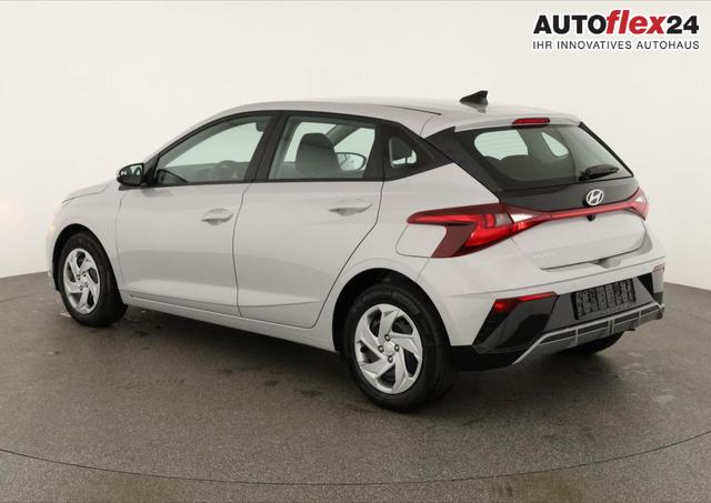 Hyundai i20 1.0 T-GDI DCT, Navi, Kamera, AppConnect, Winter, sofort 