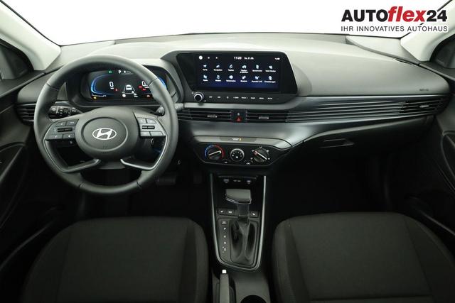 Hyundai i20 1.0 T-GDI DCT, Navi, Kamera, AppConnect, Winter, sofort 