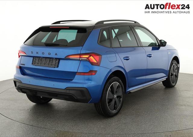 Skoda Kamiq Monte Carlo 1.0 TSI DSG Carlo, Pano, Matrix, Navi, Kamera, 17-Zoll, 5 J.-Garantie 