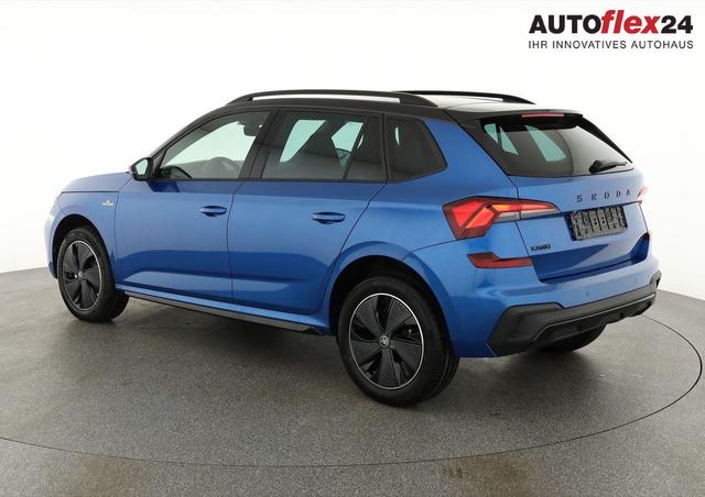 Skoda Kamiq Monte Carlo 1.0 TSI DSG Carlo, Pano, Matrix, Navi, Kamera, 17-Zoll, 5 J.-Garantie 