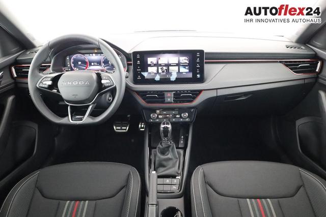 Skoda Kamiq Monte Carlo 1.0 TSI DSG Carlo, Pano, Matrix, Navi, Kamera, 17-Zoll, 5 J.-Garantie 