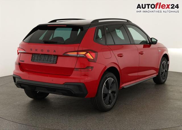 Skoda Kamiq Monte Carlo 1.0 TSI DSG Carlo, Pano, Matrix, Navi, Kamera, 17-Zoll, 5 J.-Garantie 
