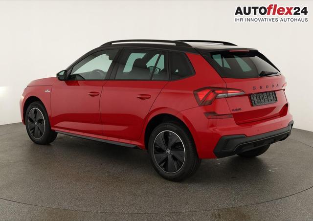 Skoda Kamiq Monte Carlo 1.0 TSI DSG Carlo, Pano, Matrix, Navi, Kamera, 17-Zoll, 5 J.-Garantie 