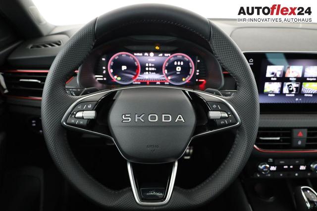 Skoda Kamiq Monte Carlo 1.0 TSI DSG Carlo, Pano, Matrix, Navi, Kamera, 17-Zoll, 5 J.-Garantie 