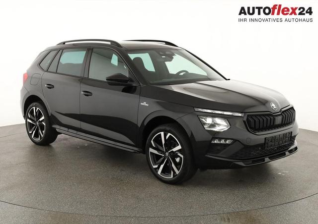 Vorlauffahrzeuge Skoda Kamiq - Monte Carlo 1.5 TSI Carlo, Pano, Matrix, Navi, Kamera, 5 J.-Garantie