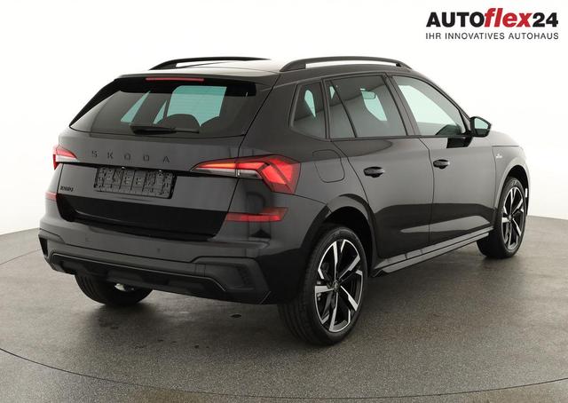 Skoda Kamiq Monte Carlo 1.5 TSI Carlo, Pano, Matrix, Navi, Kamera, 5 J.-Garantie 