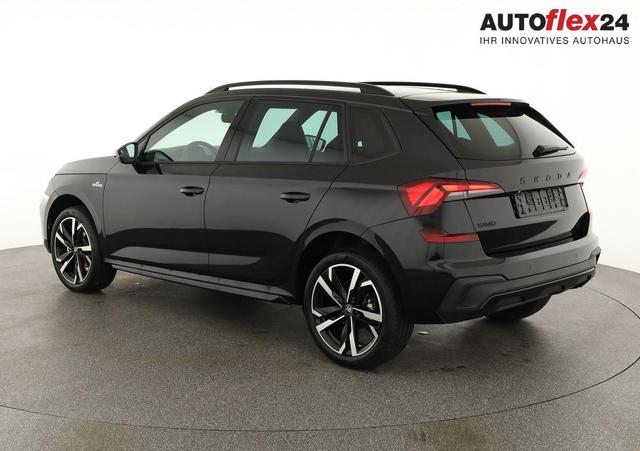 Skoda Kamiq Monte Carlo 1.5 TSI Carlo, Pano, Matrix, Navi, Kamera, 5 J.-Garantie 