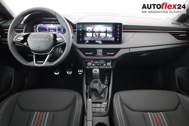 Skoda Kamiq Monte Carlo 1.5 TSI Carlo, Pano, Matrix, Navi, Kamera, 5 J.-Garantie 