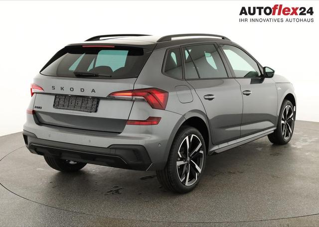 Skoda Kamiq Monte Carlo 1.5 TSI DSG Carlo, Pano, Matrix, Navi, Side, 18-Zoll, 5 J.-Garantie 