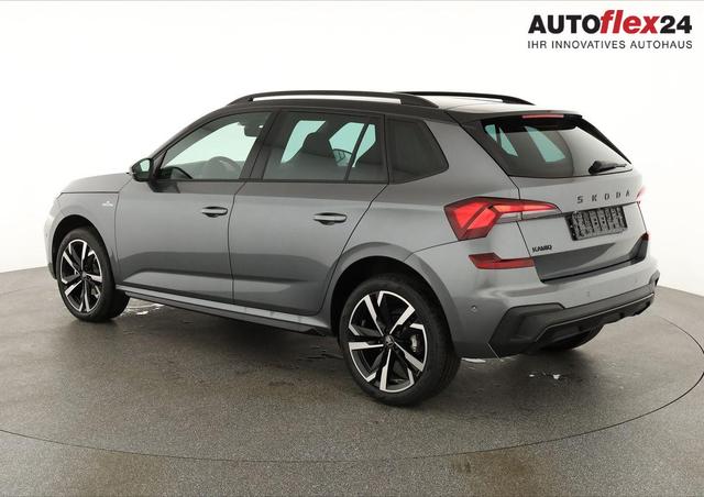 Skoda Kamiq Monte Carlo 1.5 TSI DSG Carlo, Pano, Matrix, Navi, Side, 18-Zoll, 5 J.-Garantie 