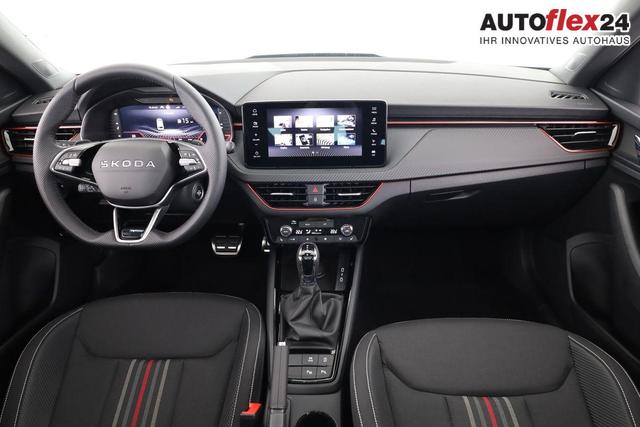 Skoda Kamiq Monte Carlo 1.5 TSI DSG Carlo, Pano, Matrix, Navi, Side, 18-Zoll, 5 J.-Garantie 