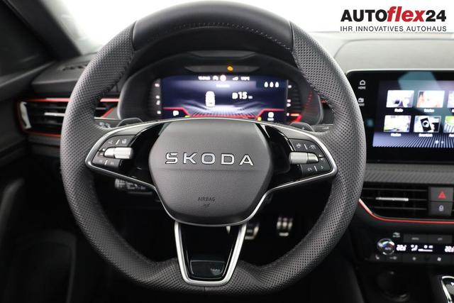 Skoda Kamiq Monte Carlo 1.5 TSI DSG Carlo, Pano, Matrix, Navi, Side, 18-Zoll, 5 J.-Garantie 