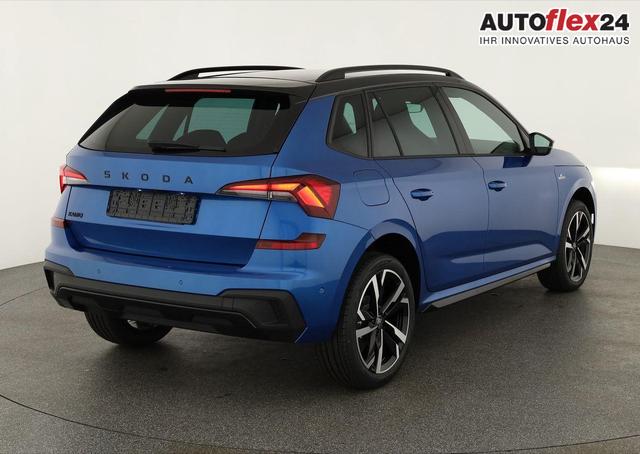 Skoda Kamiq Monte Carlo 1.5 TSI DSG Carlo, Pano, Matrix, Navi, Side, 18-Zoll, 5 J.-Garantie 
