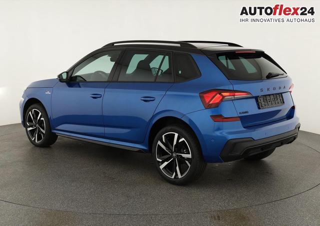 Skoda Kamiq Monte Carlo 1.5 TSI DSG Carlo, Pano, Matrix, Navi, Side, 18-Zoll, 5 J.-Garantie 