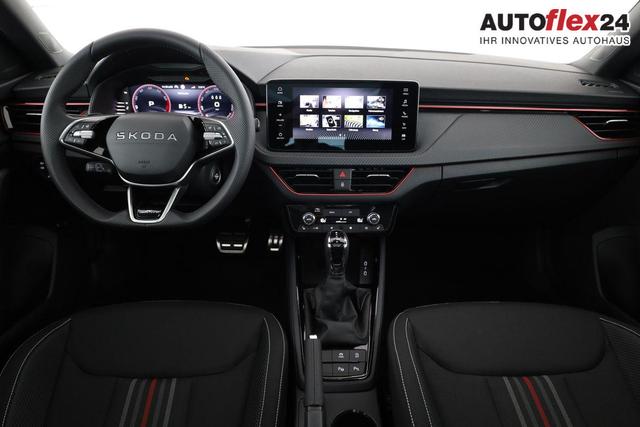 Skoda Kamiq Monte Carlo 1.5 TSI DSG Carlo, Pano, Matrix, Navi, Side, 18-Zoll, 5 J.-Garantie 