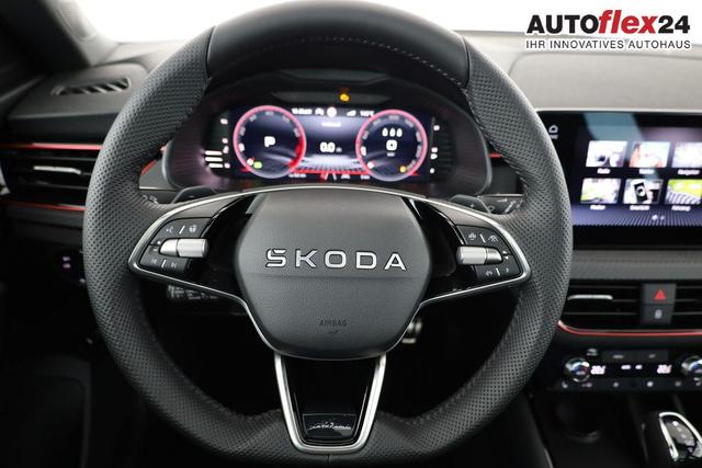 Skoda Kamiq Monte Carlo 1.5 TSI DSG Carlo, Pano, AHK, Matrix, Navi, Side, 18-Zoll, 5 J.-Garantie 