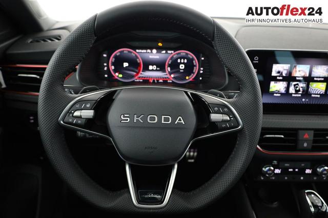 Skoda Kamiq Monte Carlo 1.5 TSI DSG Carlo, Pano, AHK, Matrix, Navi, Side, 18-Zoll, 5 J.-Garantie 