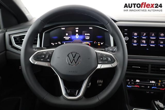 Volkswagen Taigo R-Line 1.5 TSI DSG Black, AHK, Navi, IQ.Light, IQ.Drive, Kamera, ACC, 18-Zoll 