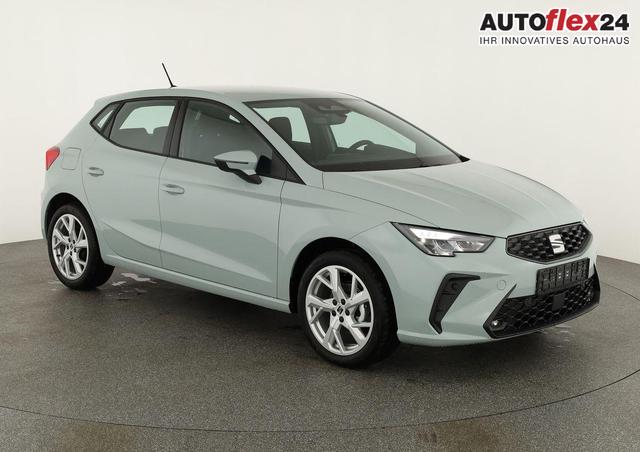 Vorlauffahrzeuge SEAT Ibiza - 1.0 TSI 70 kW Style Style, Facelift, ACC, Kamera, 5-J Garantie